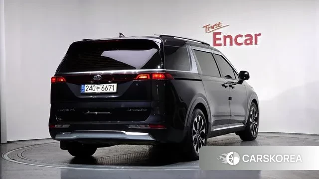 Kia Carnival 4th generation id 3660539 из Кореи 12