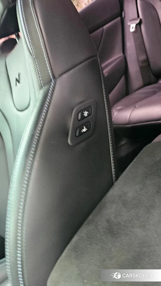 Hyundai The New Avante (CN7) 2023 Черный из Кореи, фото 4