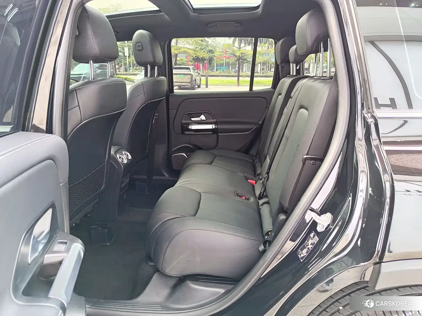 Mercedes-Benz GLB id 4606951 из Китая 12