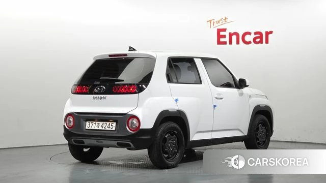 Hyundai Casper id 4389026 из Кореи 12