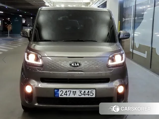 Kia The New Ray id 3473715 из Кореи 12