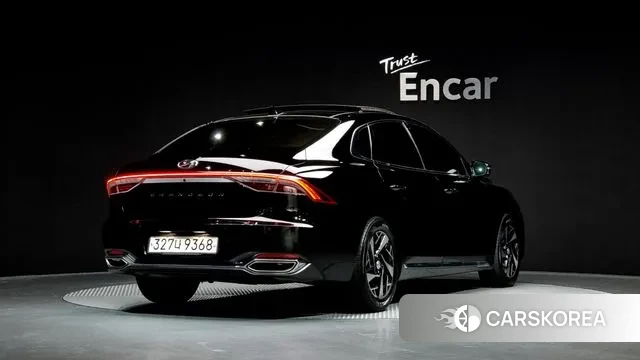 Hyundai The New Grandeur IG Hybrid id 3438945 из Кореи 12