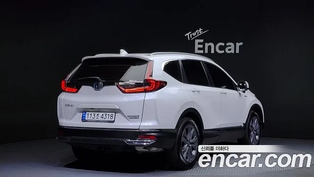 Honda CR-V 5th generation id 2858087 из Кореи 12