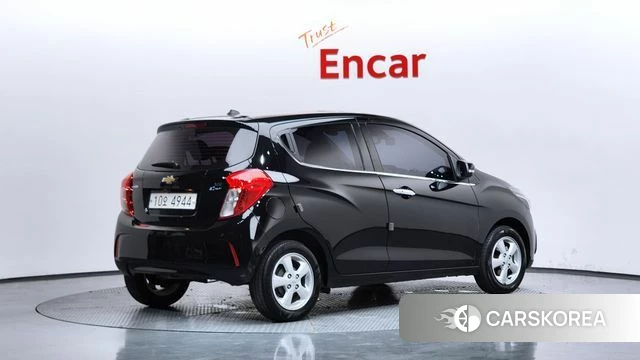 Chevrolet (GM Daewoo) The Next Spark id 4471705 из Кореи 12
