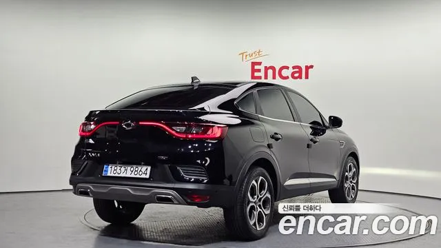 Renault Korea (Samsung) XM3 id 2478491 из Кореи 12