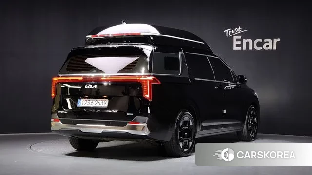 Kia The New Carnival 4th Generation id 3404977 из Кореи 12