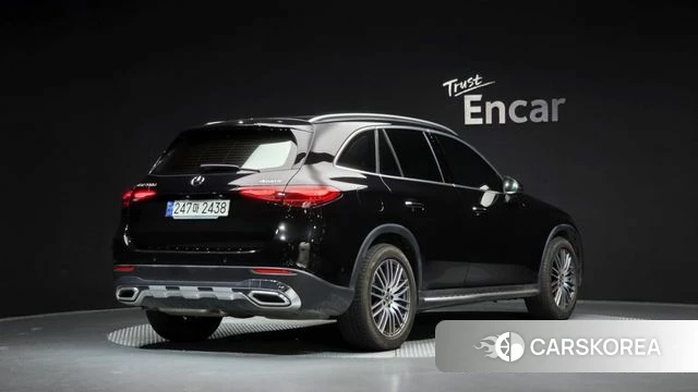 Mercedes-Benz GLC-Class X254 id 4783483 из Кореи 12