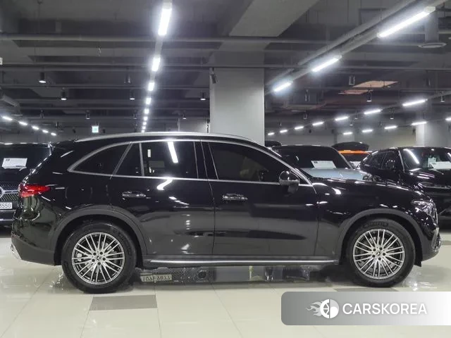 Mercedes-Benz GLC-Class X254 id 3638713 из Кореи 9