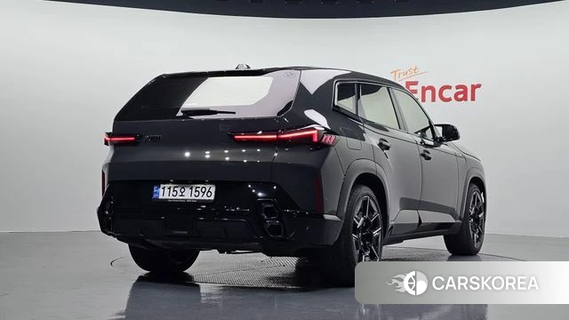 BMW XM (G09) id 3883396 из Кореи 12