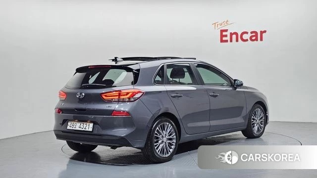 Hyundai i30 (PD) id 3886610 из Кореи 12