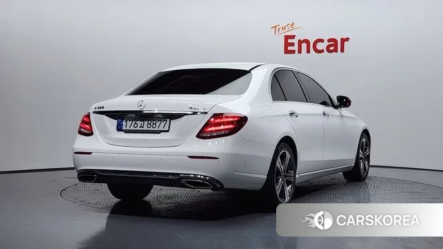 Mercedes-Benz E-Class W213 id 3651906 из Кореи 12