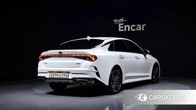 Kia K5 3rd generation id 3439275 из Кореи 12