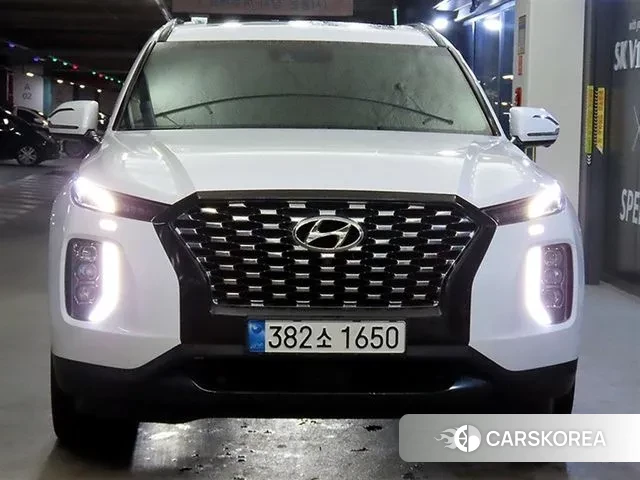 Hyundai Palisade id 3493052 из Кореи 12