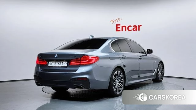 BMW 5 Series (G30) id 4530524 из Кореи 12