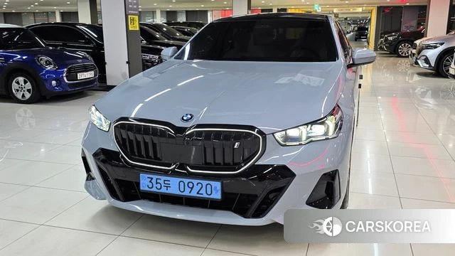 BMW i5 (G60) id 4607266 из Кореи 12