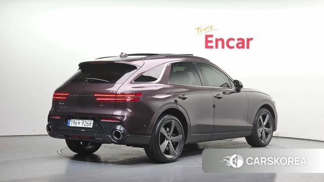 Genesis GV70 id 3914743 из Кореи 12