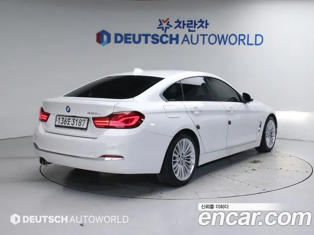 BMW 4 Series (F32) id 2703120 из Кореи 12