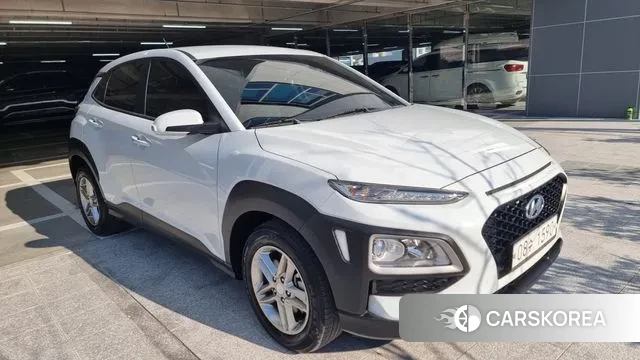 Hyundai Kona id 3522622 из Кореи 10