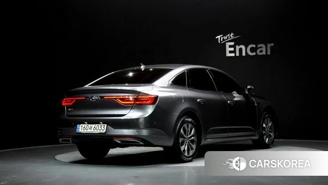 Renault Korea (Samsung) The New SM6 id 4292895 из Кореи 12