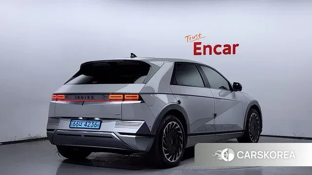 Hyundai Ionic 5 id 3011577 из Кореи 12