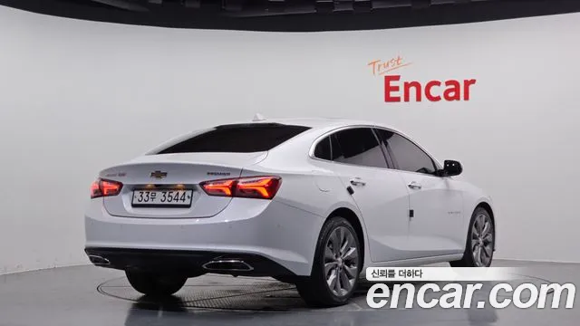 Chevrolet (GM Daewoo) The New Malibu id 2818759 из Кореи 12