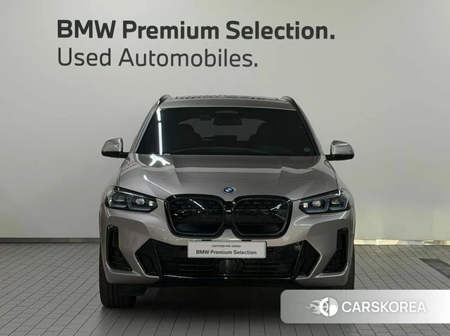 BMW iX3 id 4720493 из Кореи 11