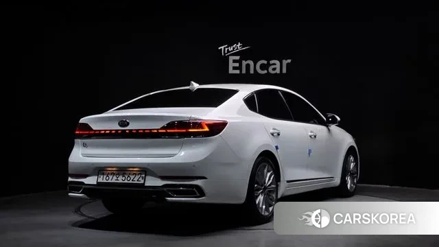 Kia K7 Premier id 3646900 из Кореи 12