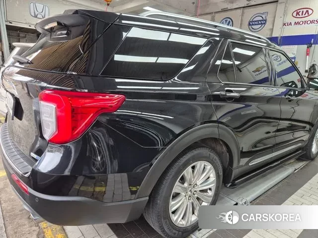 Ford Explorer 6th Generation id 3681967 из Кореи 11