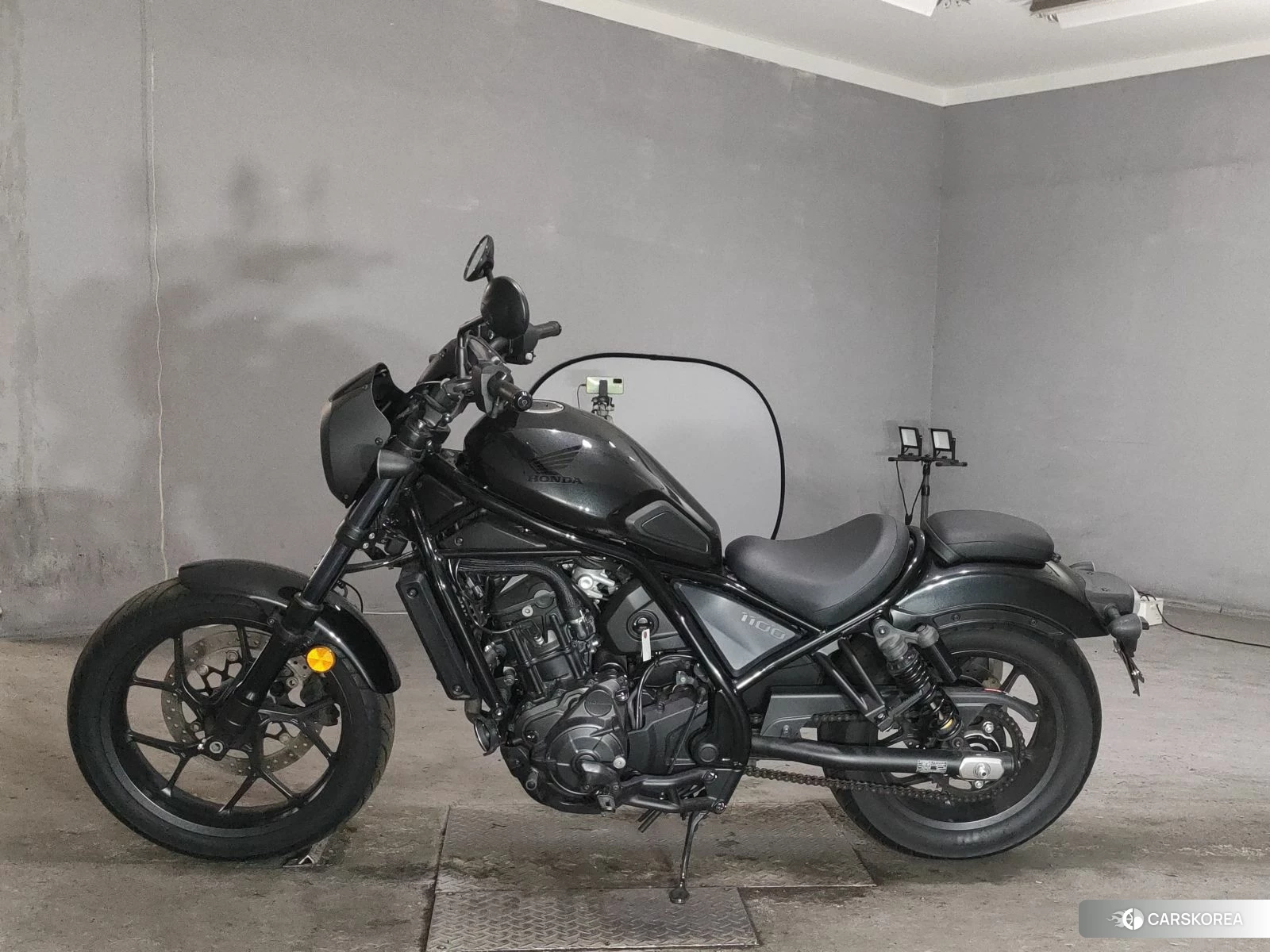 Honda REBEL 1100 2022 из Японии
