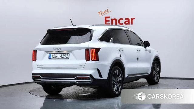 Kia Sorento 4th Generation id 4613169 из Кореи 12