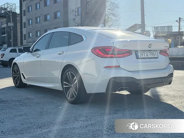 BMW 6 Series GT (G32) id 3734212 из Кореи 12