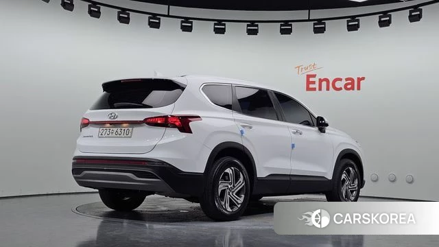 Hyundai The New Santa Fe id 4759291 из Кореи 12