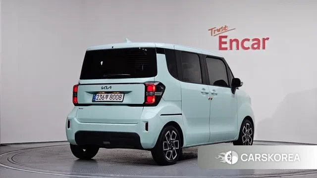 Kia The New Kia Ray id 3457158 из Кореи 12