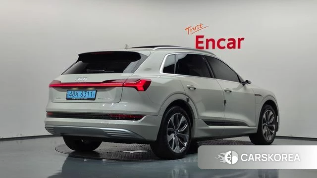 Audi e-Tron id 4736922 из Кореи 12