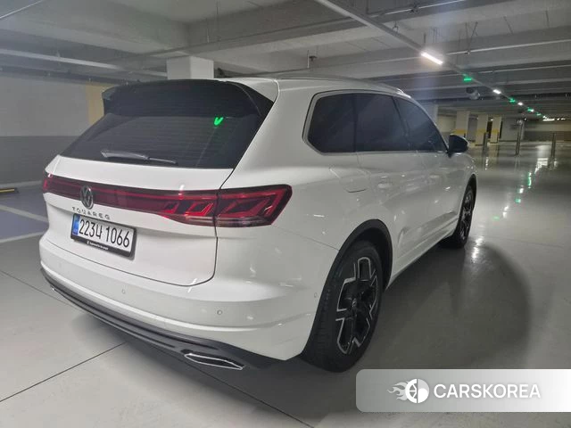 Volkswagen Touareg 3rd generation id 4583953 из Кореи 7