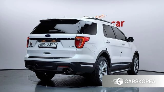 Ford Explorer id 4196877 из Кореи 12