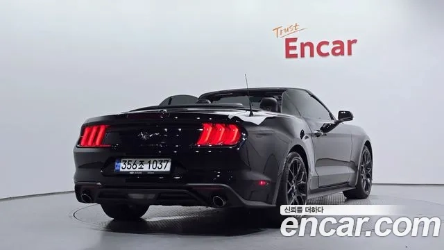 Ford Mustang id 2907118 из Кореи 12