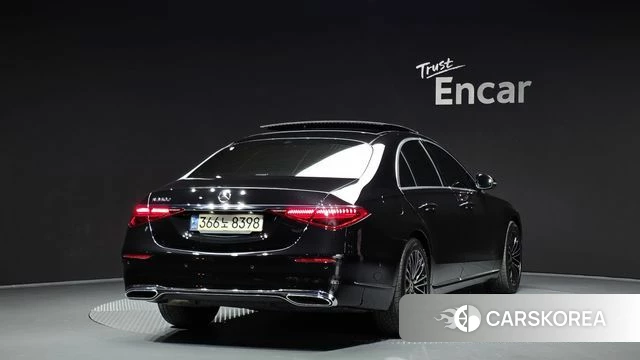 Mercedes-Benz S-Class W223 id 3923225 из Кореи 12