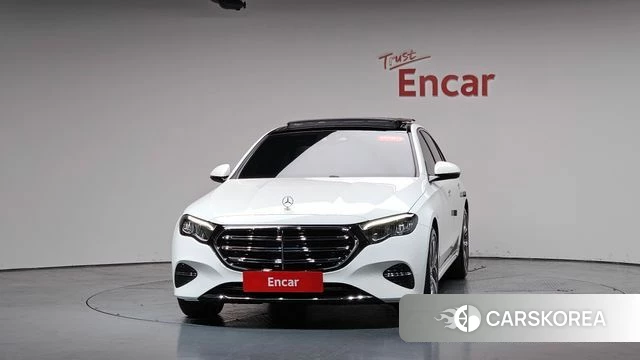 Mercedes-Benz E-Class W214 id 4194208 из Кореи 12