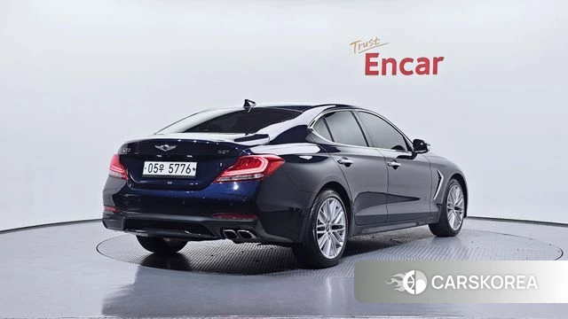 Genesis G70 id 4225356 из Кореи 12