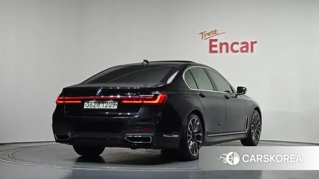 BMW 7 Series (G11) id 3484573 из Кореи 12