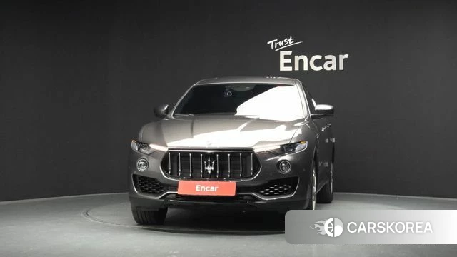 Maserati Levante id 4424344 из Кореи 12