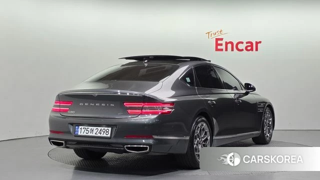 Genesis G80 (RG3) id 3954568 из Кореи 12