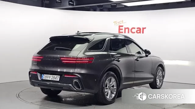 Genesis GV70 id 3002245 из Кореи 12