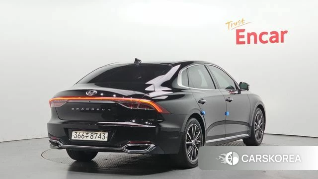 Hyundai The New Grandeur IG id 4294022 из Кореи 12