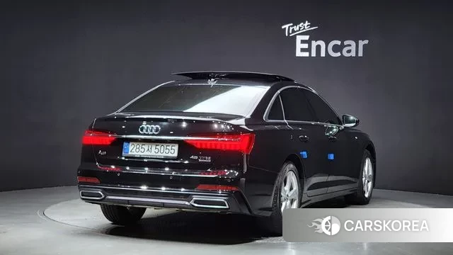 Audi A6 (C8) id 3033225 из Кореи 12