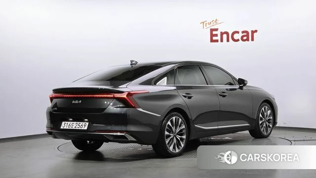 Kia K8 id 4683085 из Кореи 12