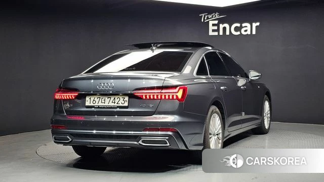 Audi A6 (C8) id 3916721 из Кореи 12