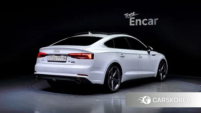 Audi A5 (F5) id 3008893 из Кореи 12