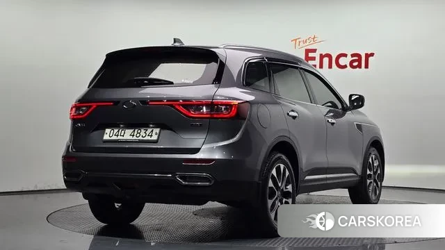 Renault Korea (Samsung) QM6 id 3434648 из Кореи 12